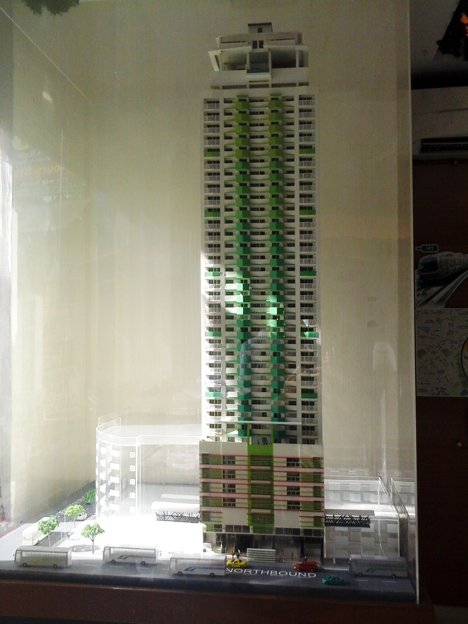 Studio Type Condominium Unit