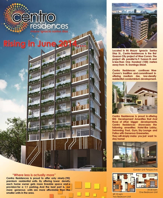 FOR SALE: Apartment / Condo / Townhouse Manila Metropolitan Area > Quezon