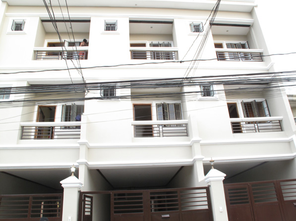 Tandang Sora Townhouse for Sale at 7M