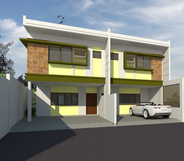 4.8M Townhouse in Tandang Sora