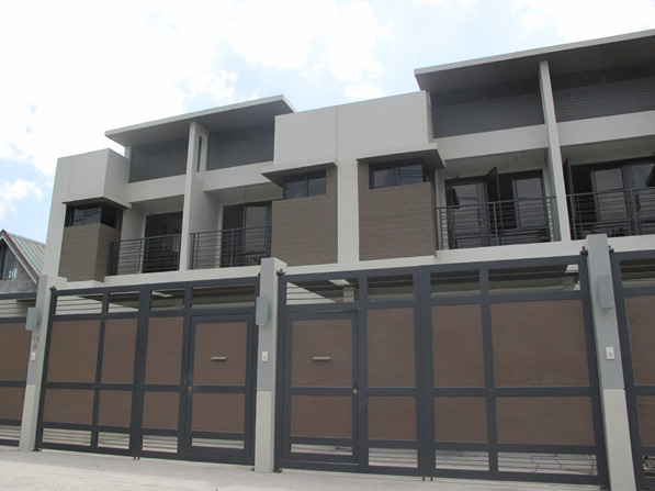 Project 8 Townhouse at 9.5M