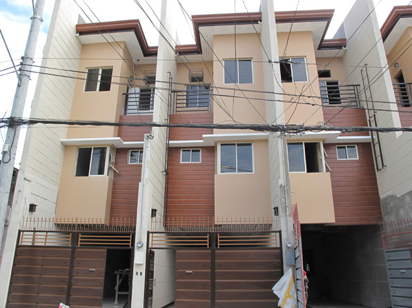 Teachers Village Townhouse at 12M