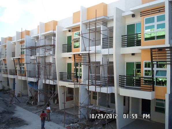 Cubao House and Lot 7.103M