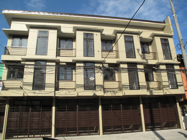 Affordable Manila Townhouse at 6M