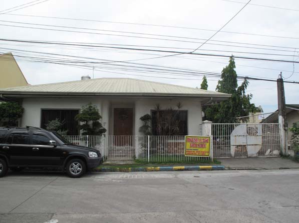 Spacious House in Pasig at 5M