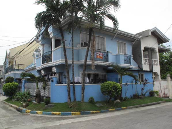 Elegant House and Lot for Sale in Pasig City Area at 5M