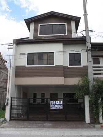 Elegant House and Lot for Sale in Pasig City at 7.2M