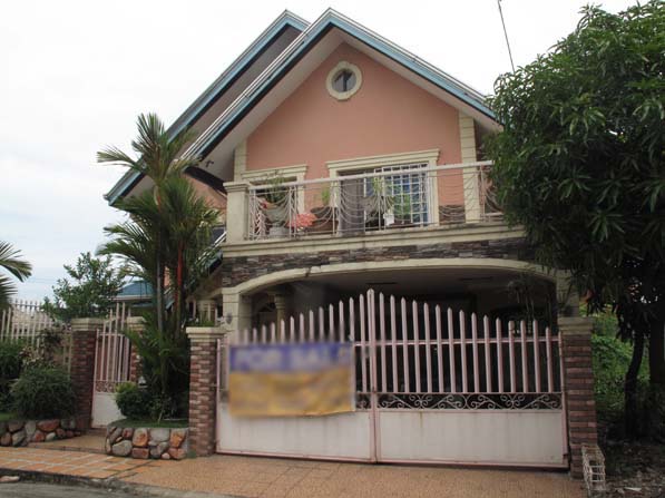 House in Pasig Area at 8.445M