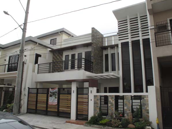 House and Lot for sale in QC Area