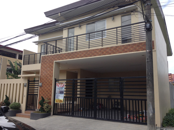 Pasig New House at 12.5M