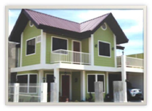 Townhouse Deluxe in ParaÃ±aque at 4.150M