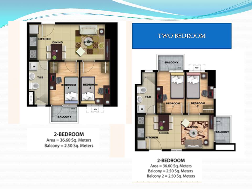 Two Bedroom