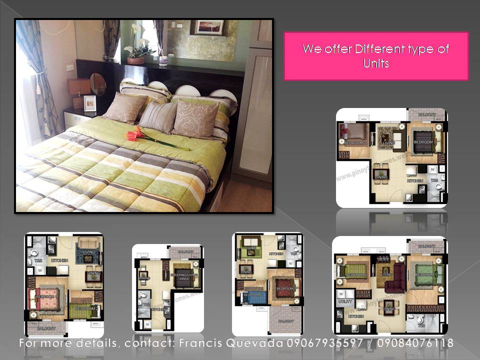 FOR SALE: Apartment / Condo / Townhouse Manila Metropolitan Area > Quezon 3