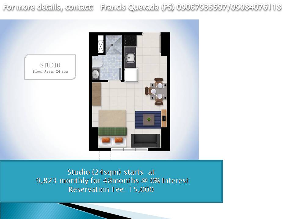 FOR SALE: Apartment / Condo / Townhouse Manila Metropolitan Area > Quezon 5