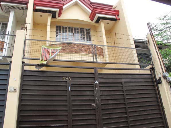 Banlat Tandang Sora House in Quezon City at 5.5M