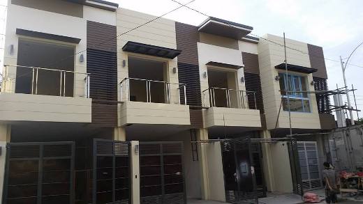 Townhouse in QC Area for Sale at 9M