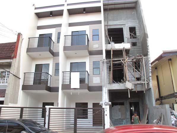 Townhouse in Teachers Village Quezon City at 6.1M