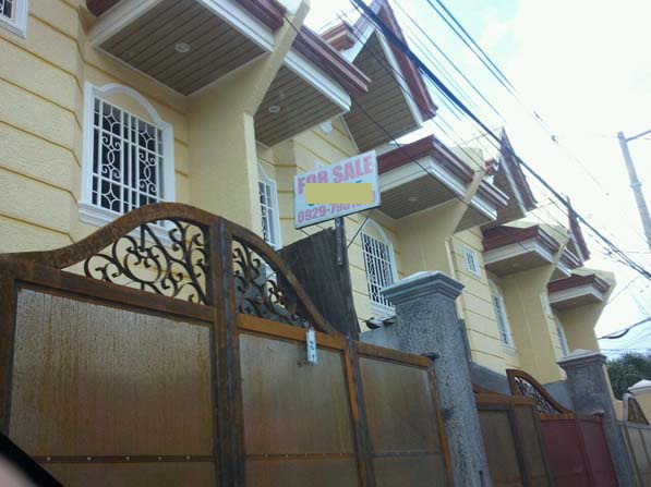 Most Affordable Project 4 QC Townhouse at 4.8M