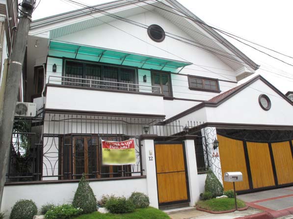 Classy Townhouse in Pasig for Sale at 7.5M