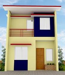 Caloocan Affordable Townhouse at 2.5M