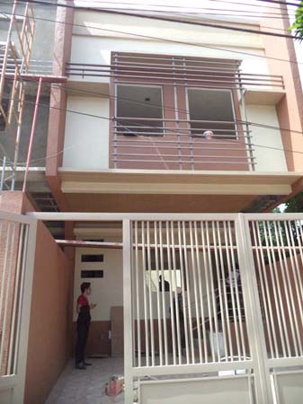 Marikina Townhouse for Sale at 4.9M