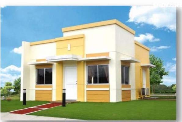 Cavite House and Lot at 6.153M