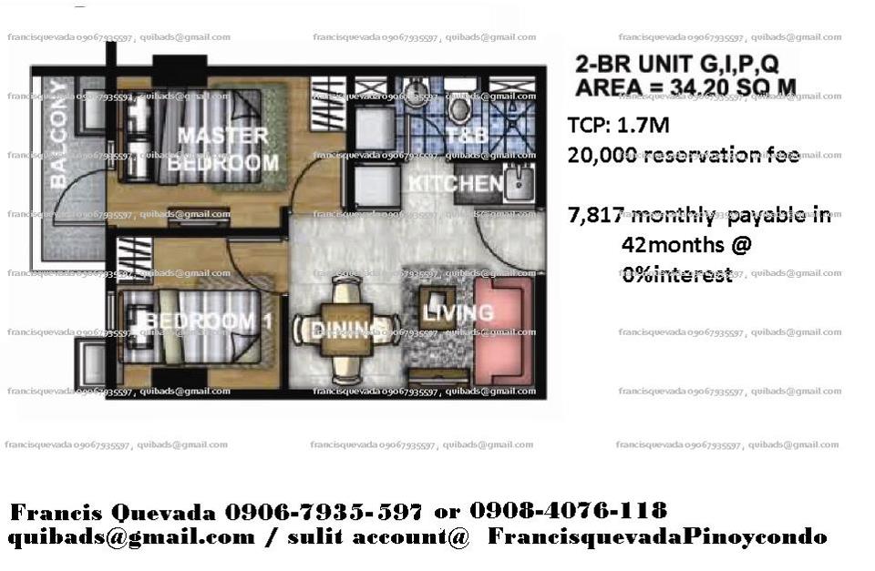 FOR SALE: Apartment / Condo / Townhouse Manila Metropolitan Area > Pasig 3