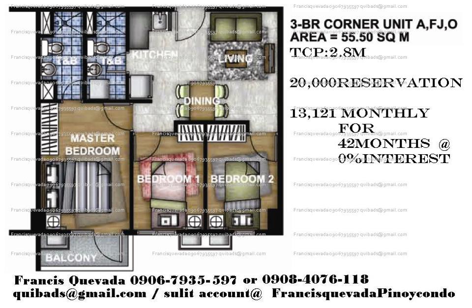 FOR SALE: Apartment / Condo / Townhouse Manila Metropolitan Area > Pasig 4