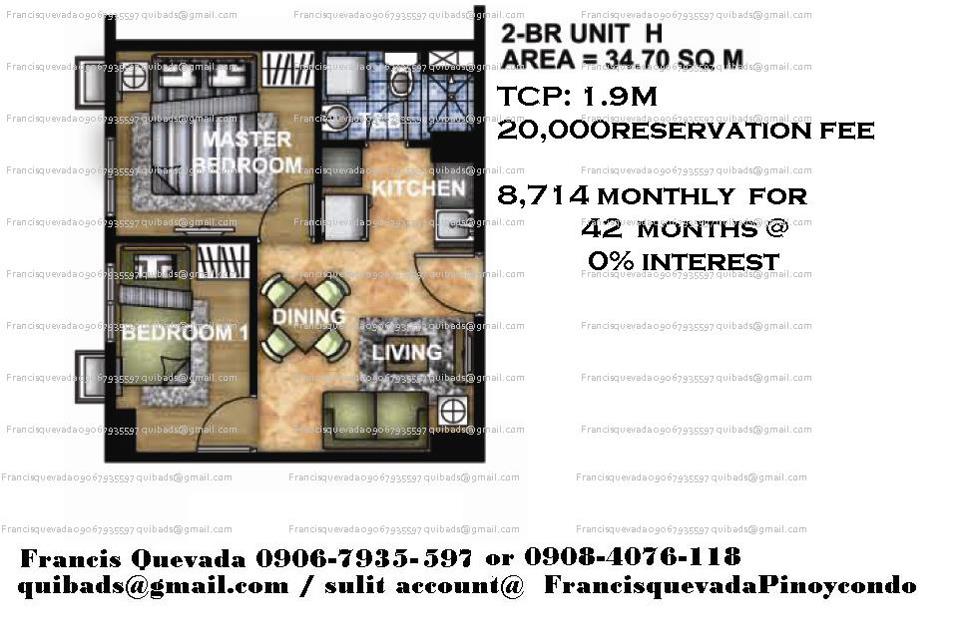 FOR SALE: Apartment / Condo / Townhouse Manila Metropolitan Area > Pasig 6