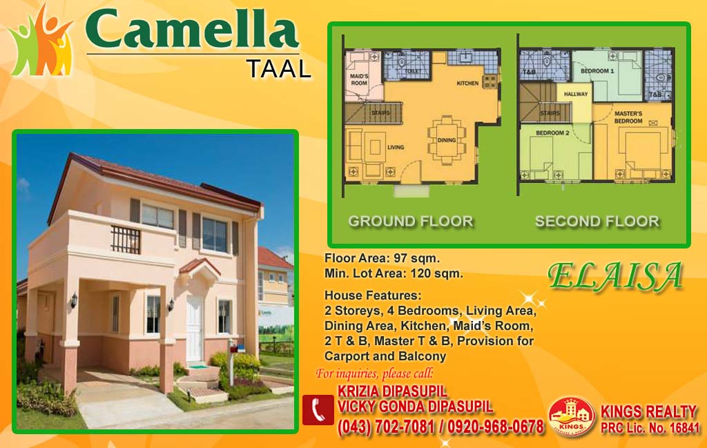 FOR SALE: House Batangas > Other areas