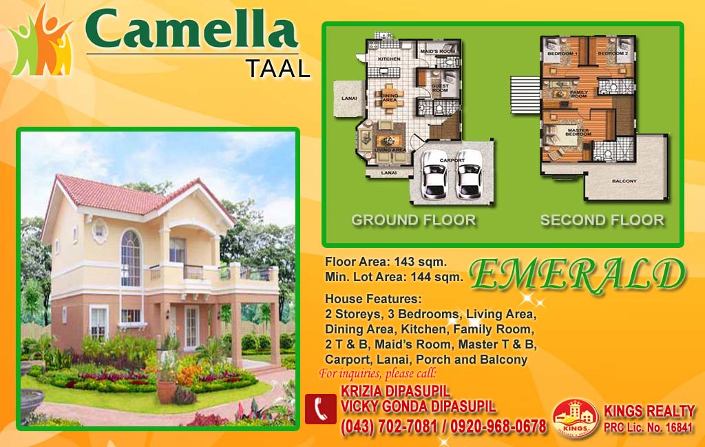 FOR SALE: House Batangas > Other areas