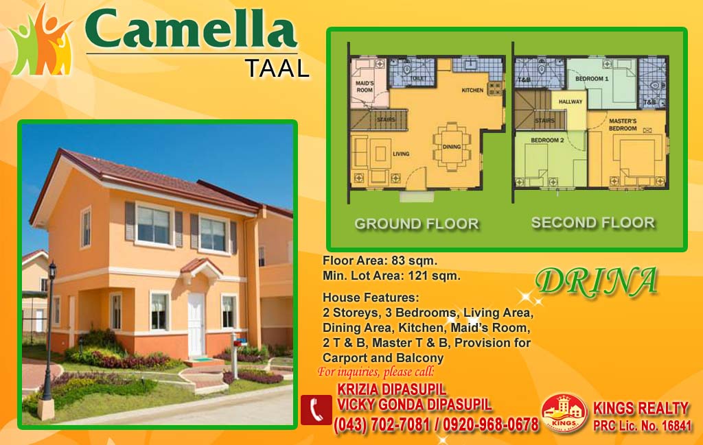 FOR SALE: House Batangas