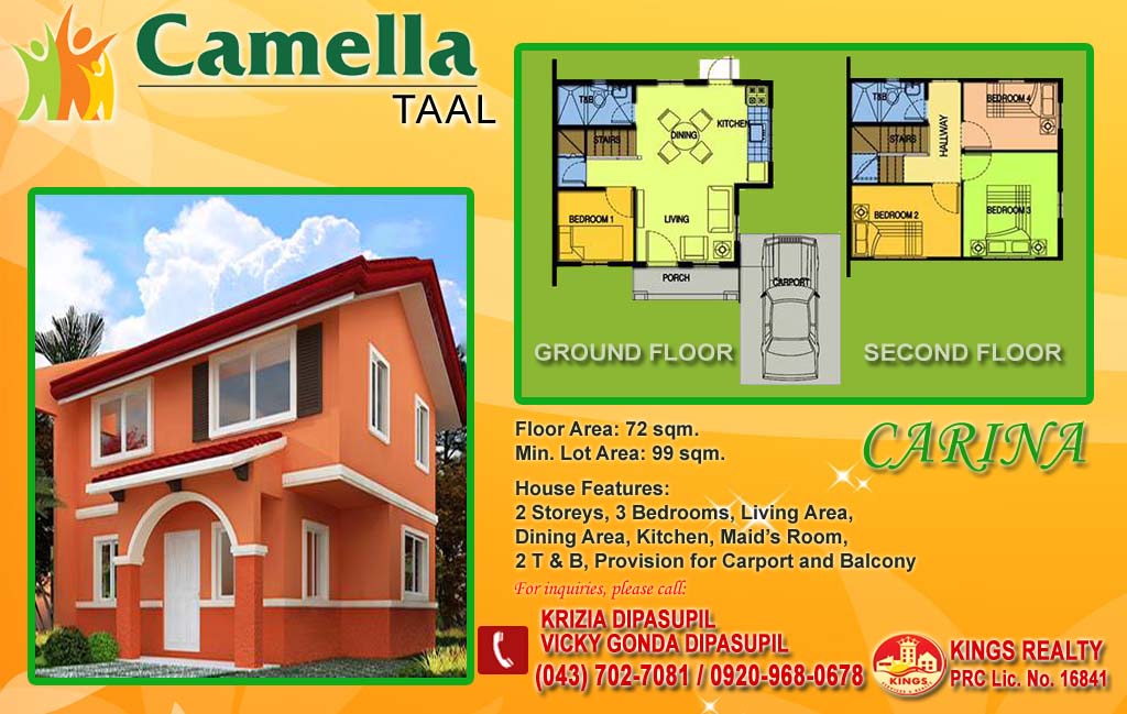 FOR SALE: House Batangas