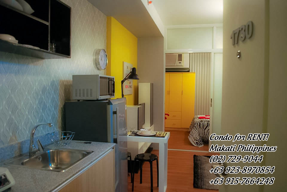 FOR RENT / LEASE: Apartment / Condo / Townhouse Manila Metropolitan Area > Makati 3