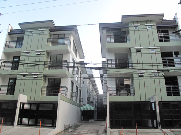 Modern Townhouse in Don Antonio QC at 4.380M
