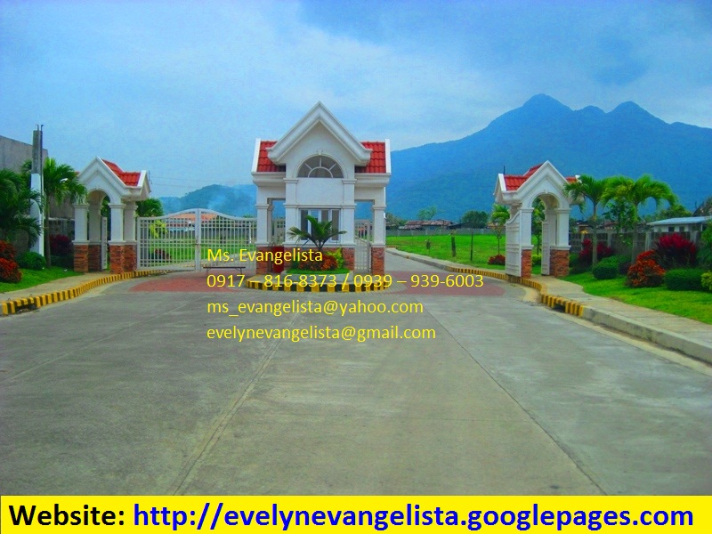 FOR SALE: Lot / Land / Farm Batangas > Batangas City