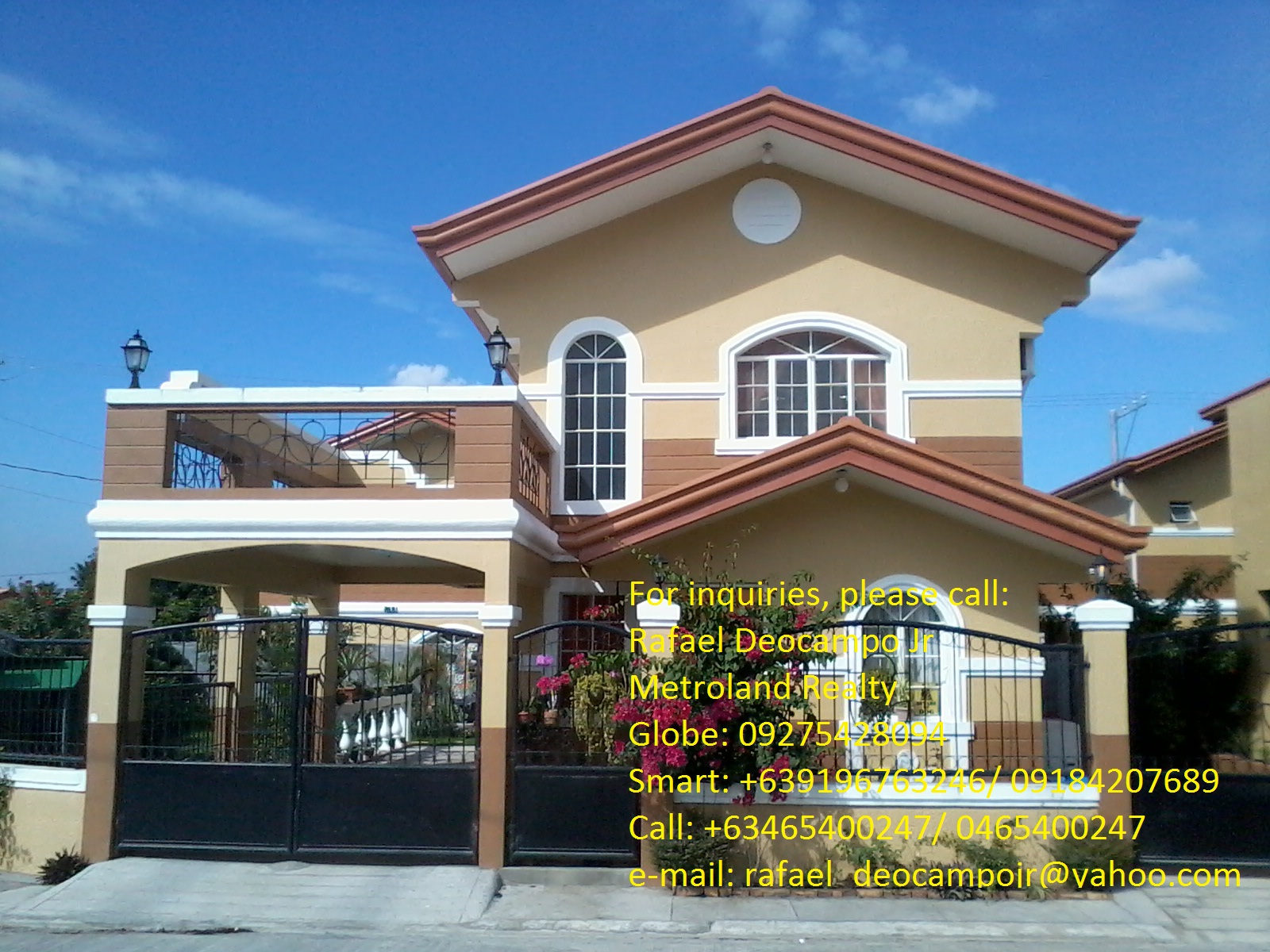 FOR SALE: House Cavite > Dasmarinas