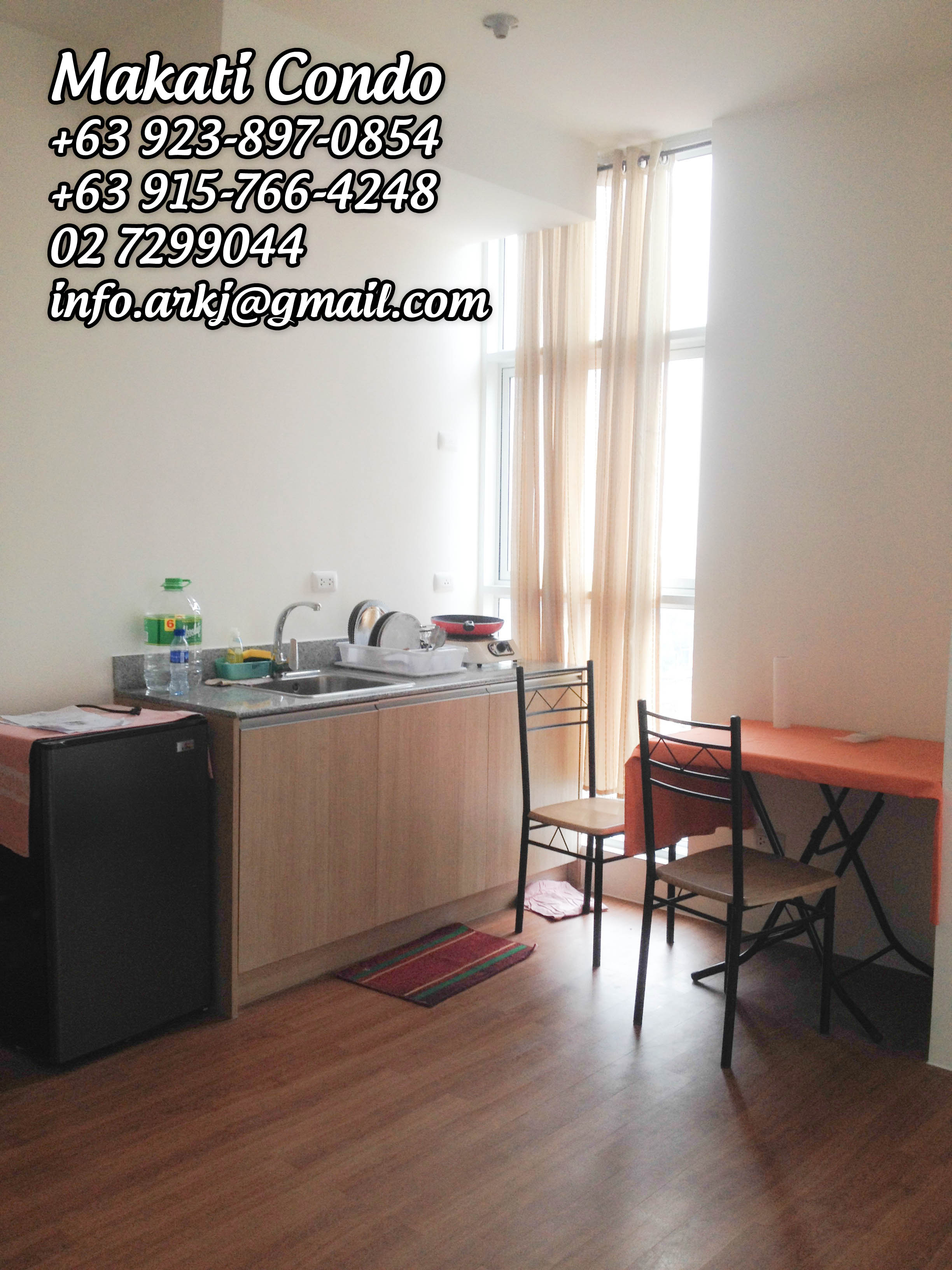 FOR RENT / LEASE: Apartment / Condo / Townhouse Manila Metropolitan Area > Makati 3