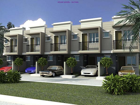 Most Affordable Mindanao Avenue Townhouse for only 2.706M