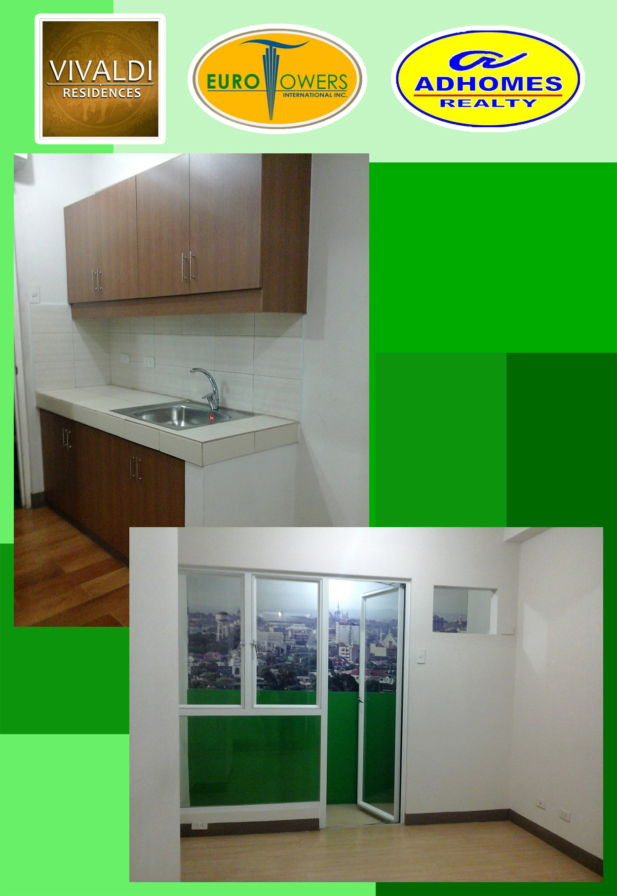 FOR SALE: Apartment / Condo / Townhouse Manila Metropolitan Area > Quezon 1