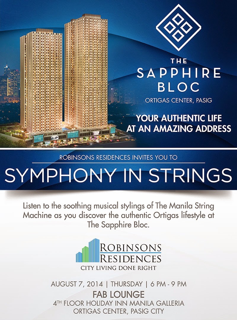 The Sapphire Bloc