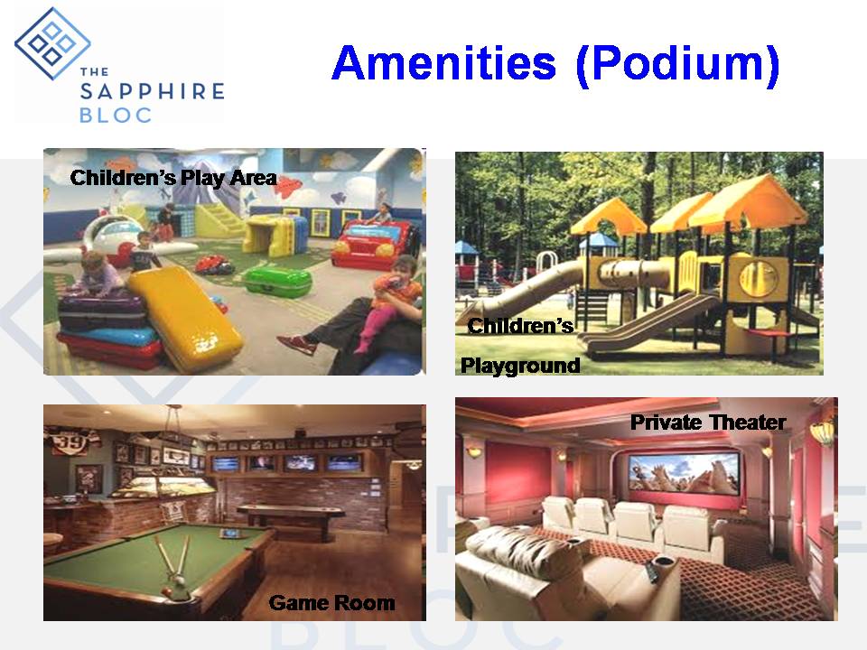 Amenities