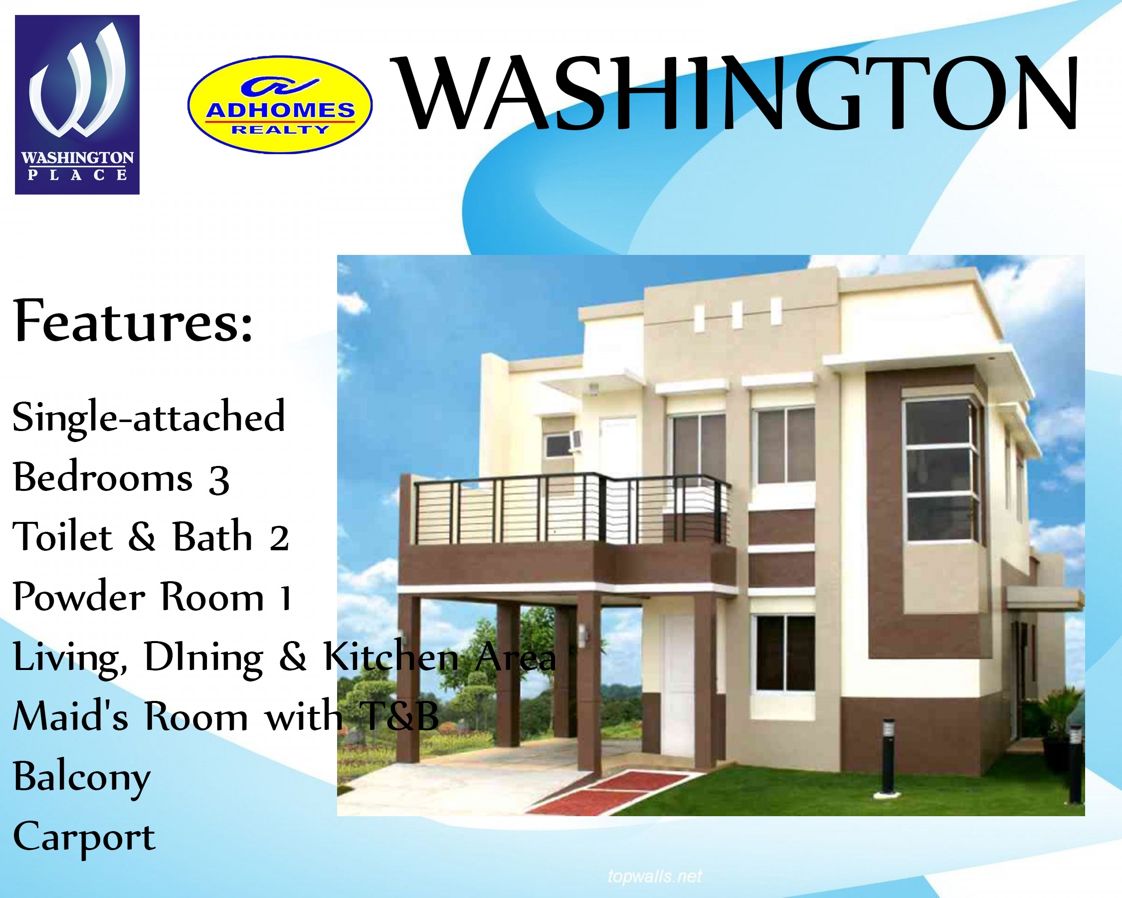 FOR SALE: Apartment / Condo / Townhouse Cavite > Dasmarinas