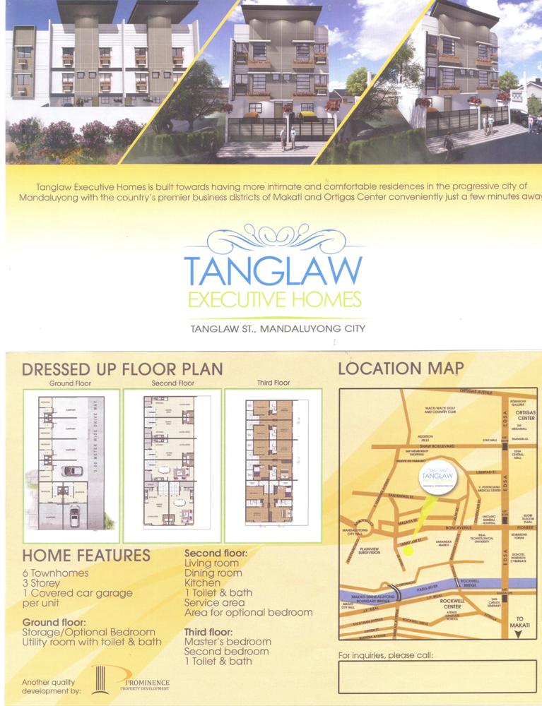 FOR SALE: Apartment / Condo / Townhouse Manila Metropolitan Area > Mandaluyong