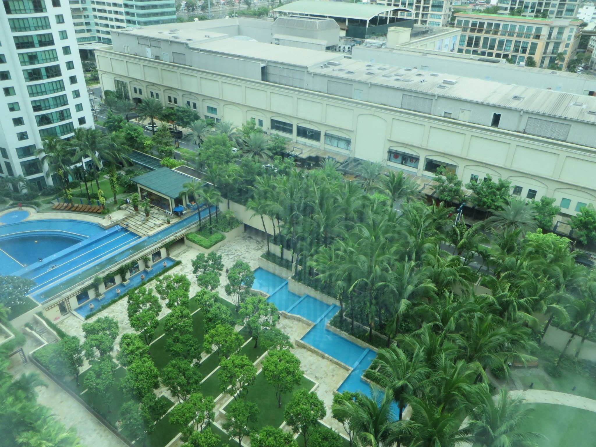 Rockwell Rizal view