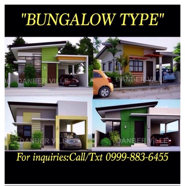 BUNGALOW TYPE 