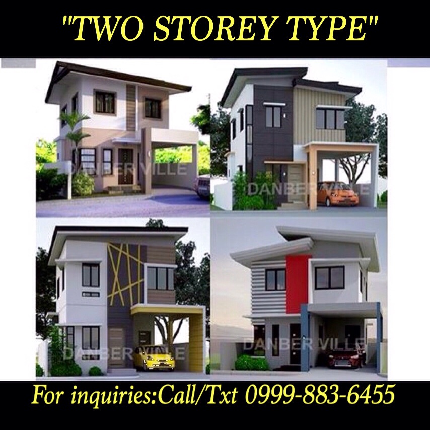 TWO STOREY TYPE 