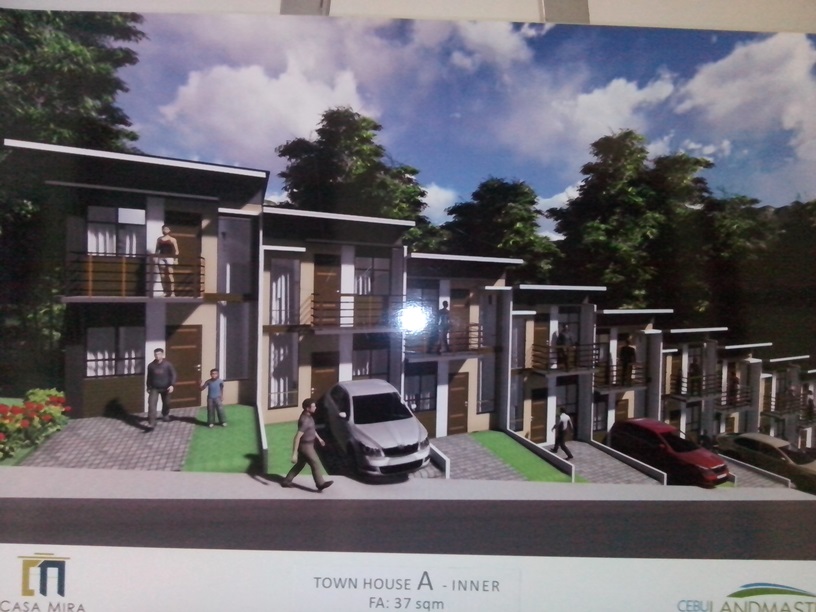 FOR SALE: Apartment / Condo / Townhouse Cebu > Other areas 1