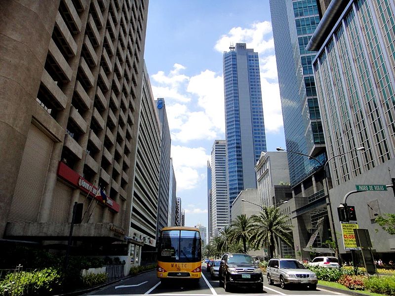 FOR RENT / LEASE: Office / Commercial / Industrial Manila Metropolitan Area > Makati