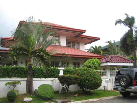 House and Lots for Sale - Merville Subdivision Paranaque